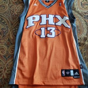 Phoenix Suns Steve Nash jersey